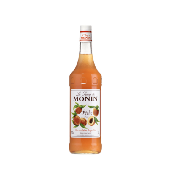 Siro Monin Đào (Peach) 1L
