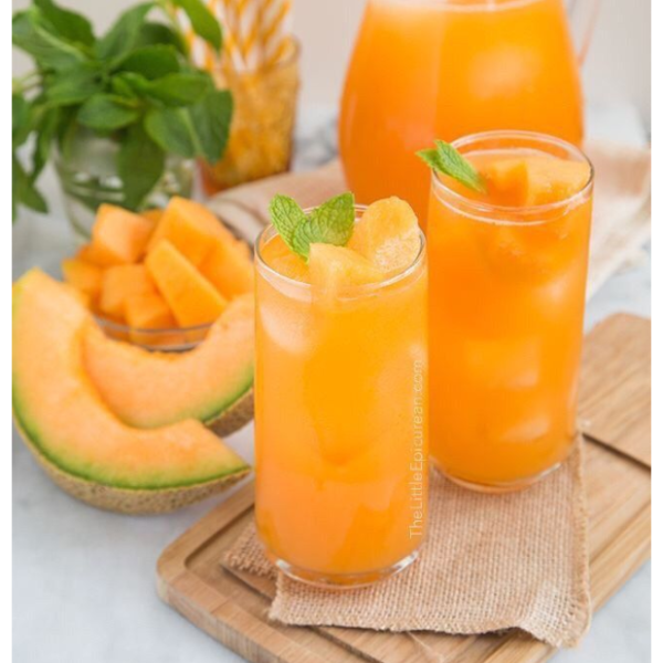 Siro Monin Dưa lưới (Melon) 700ml