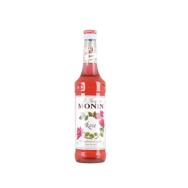Siro Monin Hoa Hồng 700ml