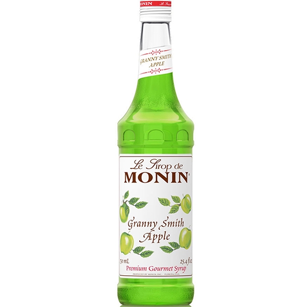 Siro táo xanh (Green Apple) Monin 700ml