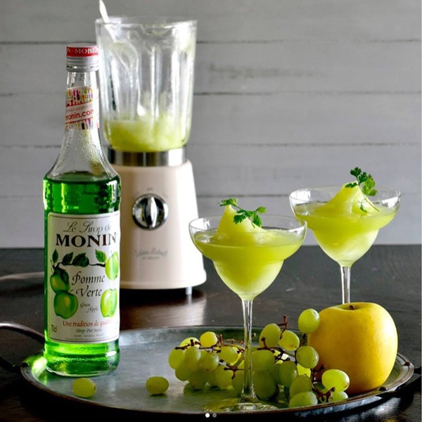 Siro táo xanh (Green Apple) Monin 700ml