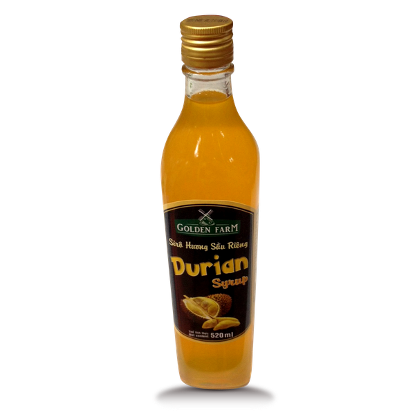 Siro Sầu Riêng Golden Farm 520ml