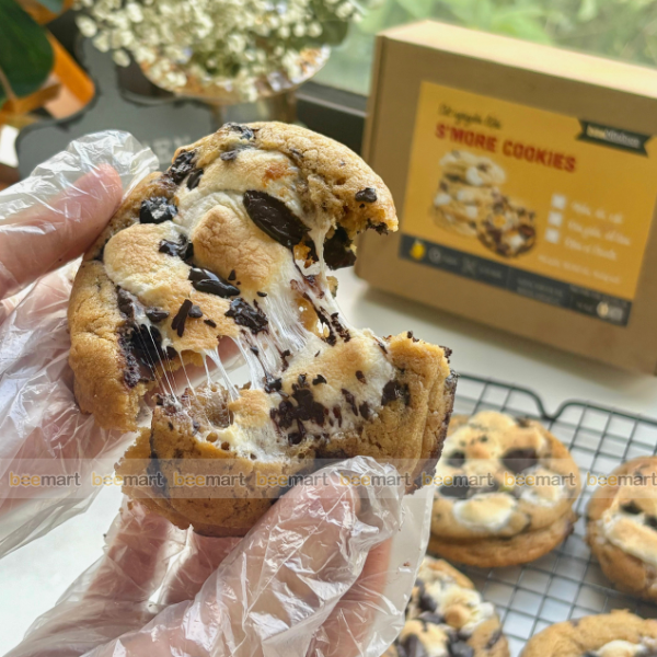 [SNL] S'more Cookies New York