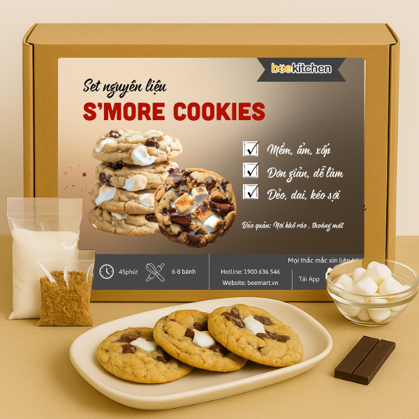 [SNL] S'more Cookies New York