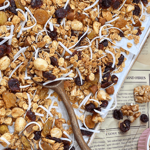 [SNL] Granola Super Healthy