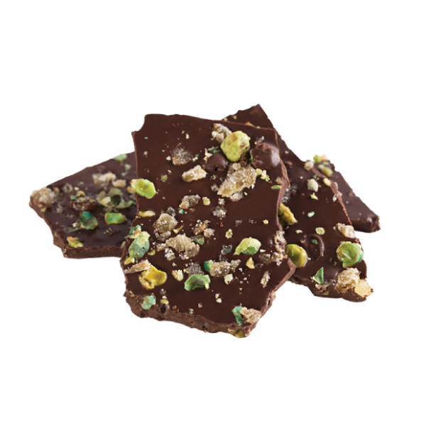 Dark Chocolate 58% with Nuts 100g