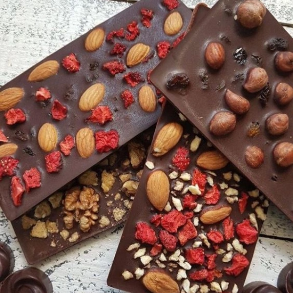 Socola đen Callebaut 70,5% 400g