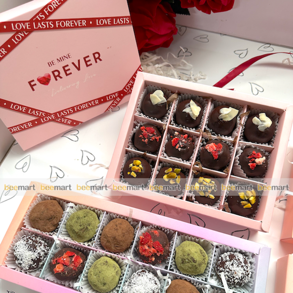 [SNL] Truffle chocolate 12 viên