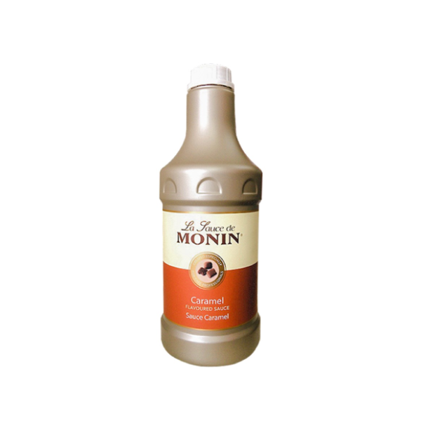 Sốt Caramel Monin 1.89L