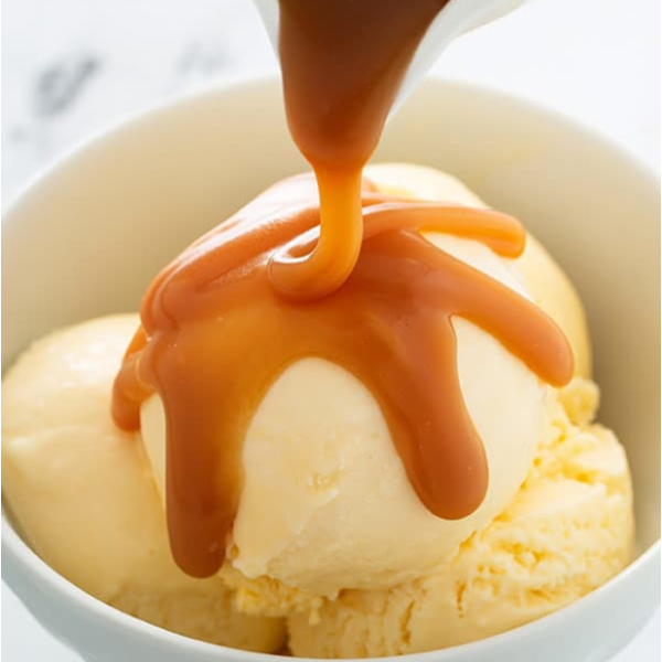 Sốt Caramel Monin 1.89L