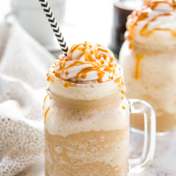 Sốt Caramel Monin 1.89L