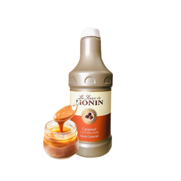 Sốt Caramel Monin 1.89L