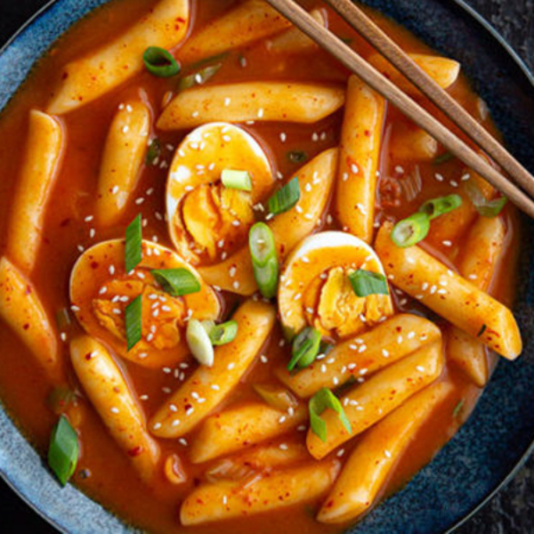 Sốt nấu Tokbokki Bibigo 120gr Sốt Nấu Tokbokki Bibigo 120Gr