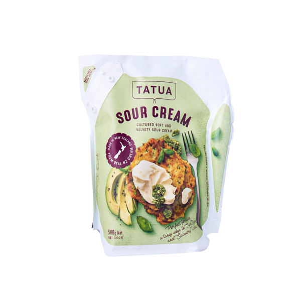 Sour Cream Tatua 500g