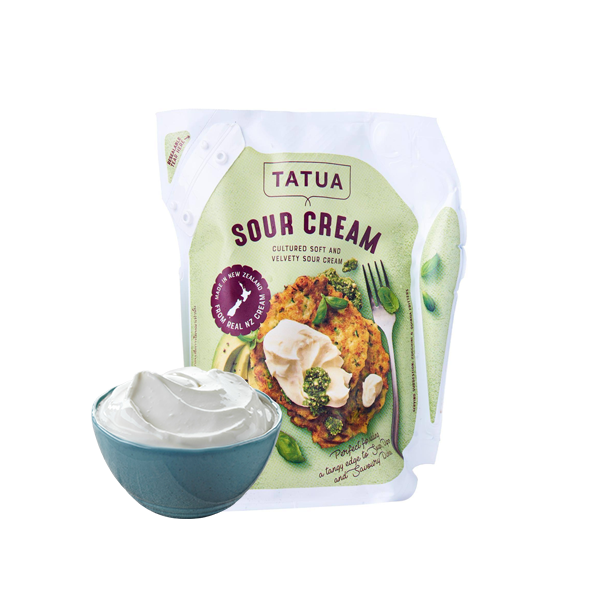 Sour Cream Tatua 500g