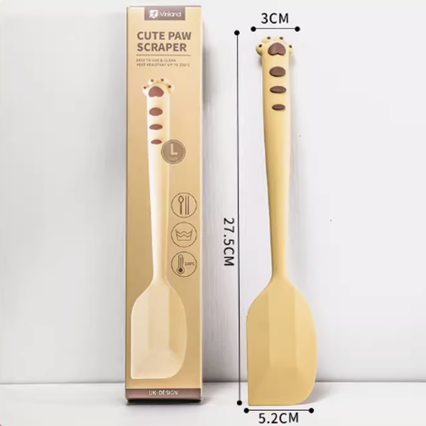 Spatula hình chân gấu dễ thương