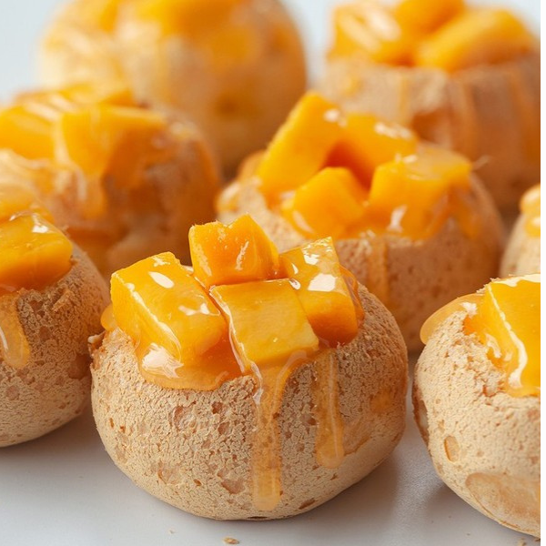 [SNL] Bánh su kem vỏ dai (su sing)