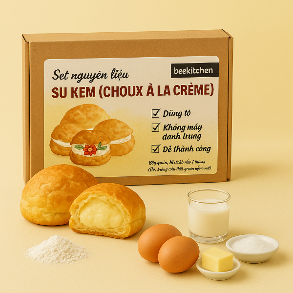 [SNL] Bánh su kem ( Giao toàn quốc)