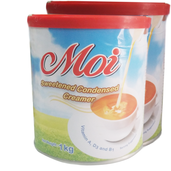Sữa đặc MOI 1kg