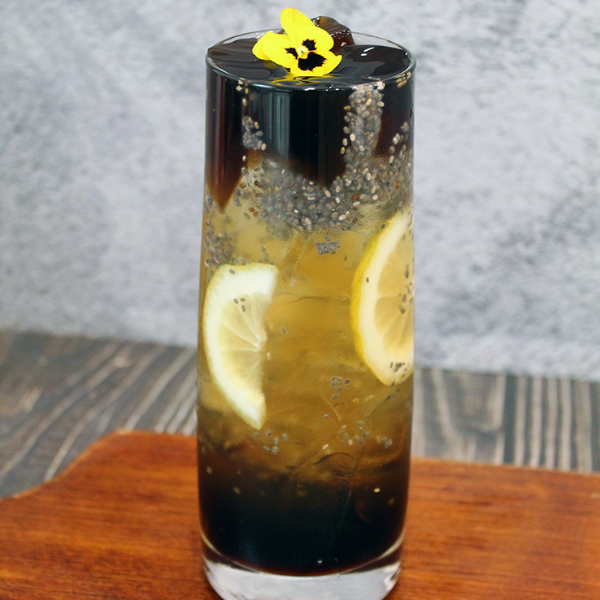 Sương sáo đen Wonderful 850g