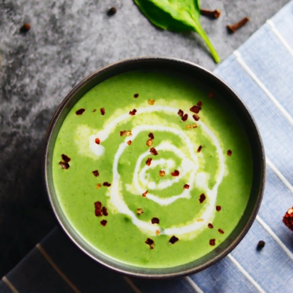 Bột rau bó xôi 3g