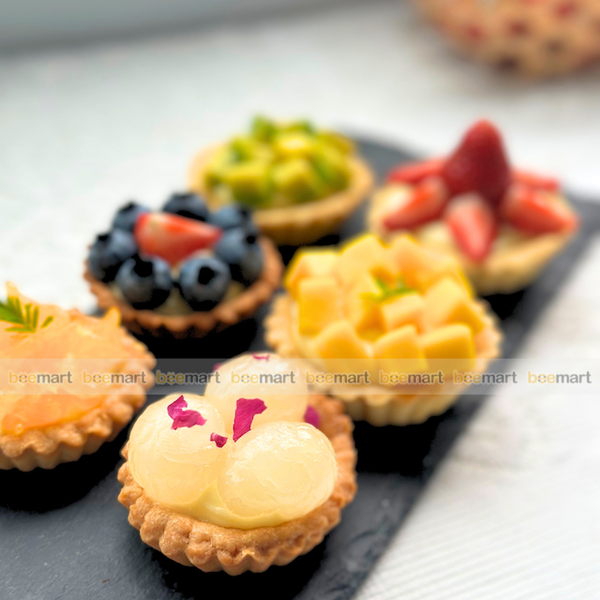 [SNLFULL] Tart cookie trái cây