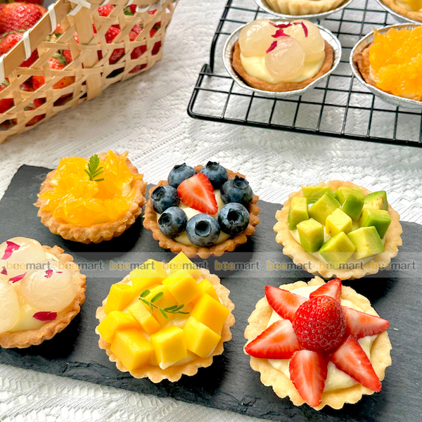 [SNLFULL] Tart cookie trái cây