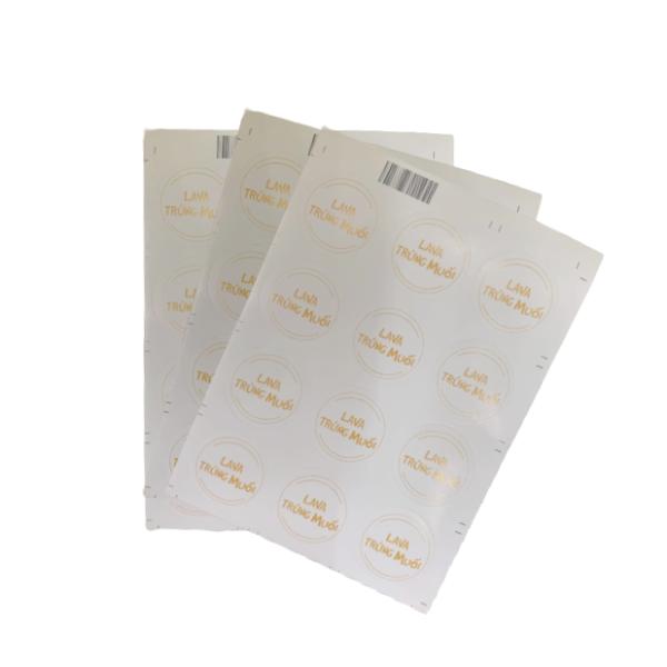 Tem dán nhân lava trứng muối (12c)