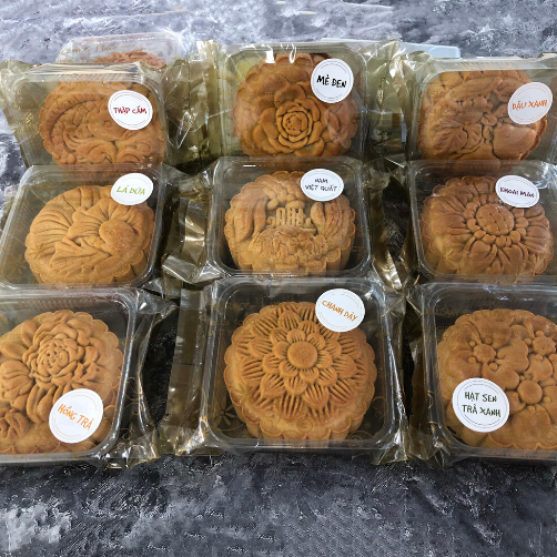 Tem dán nhân sầu riêng (12c)