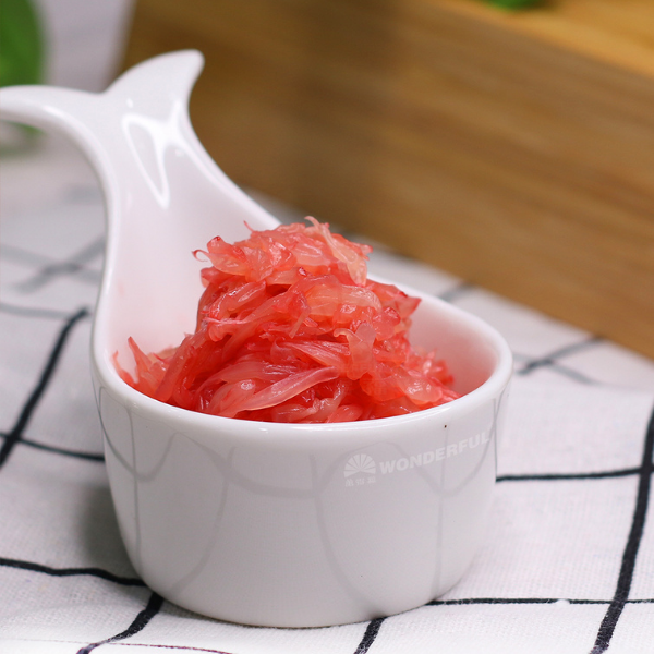 Tép bưởi nước đường Wonderful 850g