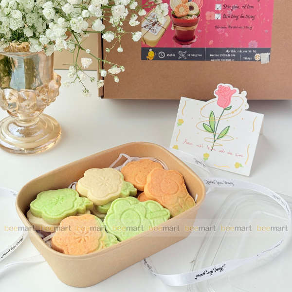 [SNLFULL] Hoa cookies