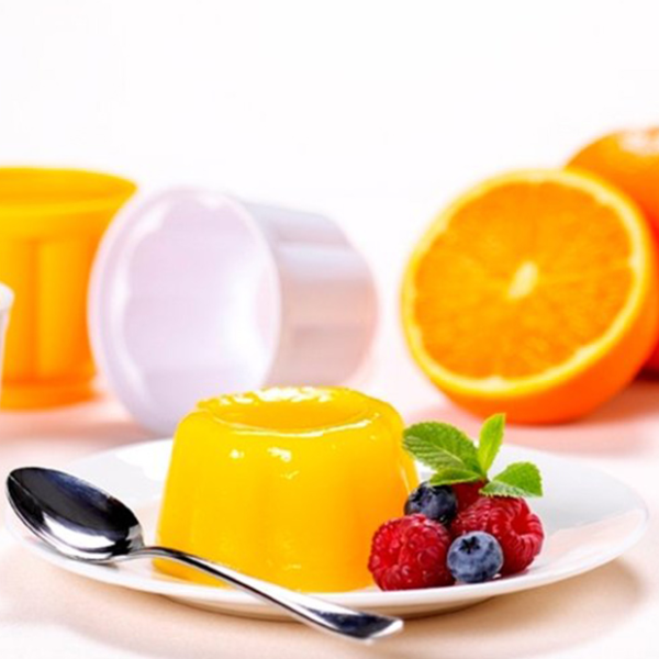 Bột Thạch Rau Câu Hương Cam Dr.Oetker Nona 90g