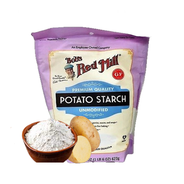 Tinh bột khoai tây Bob's Red Mill 623g