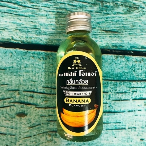 Tinh dầu chuối Best Odour 30ml