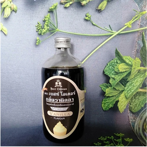 Tinh dầu vani Best Odour 450ml