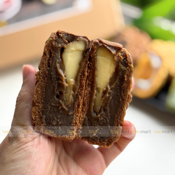 [SNL] Bánh trung thu hiện đại Tiramisu