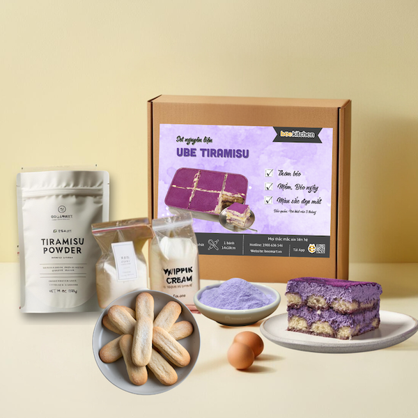 [SNL] Tiramisu Ube (giao toàn quốc)