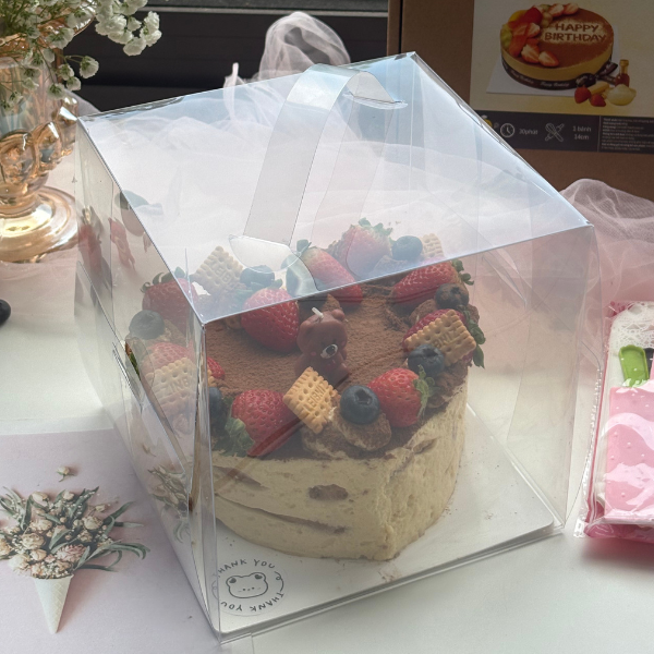 [SNL kem tươi] Tiramisu không cân, không lò nướng (Chỉ giao HN-HCM)