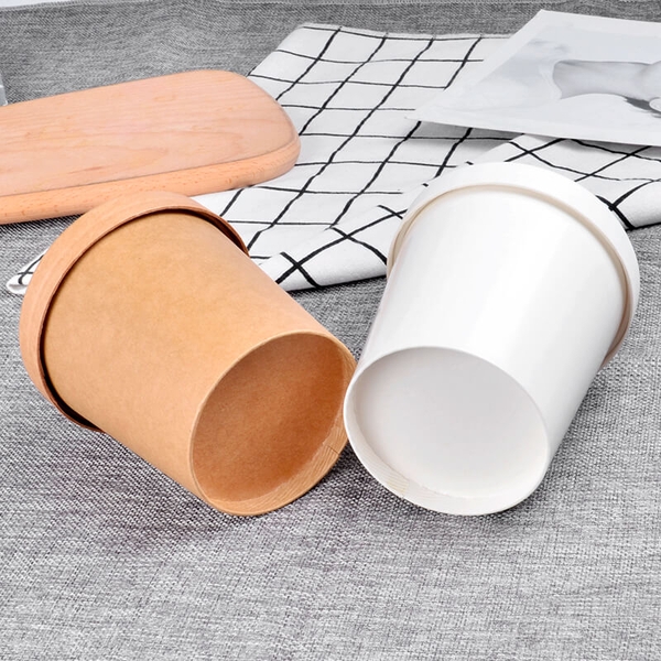 Tô giấy kraft 660ml