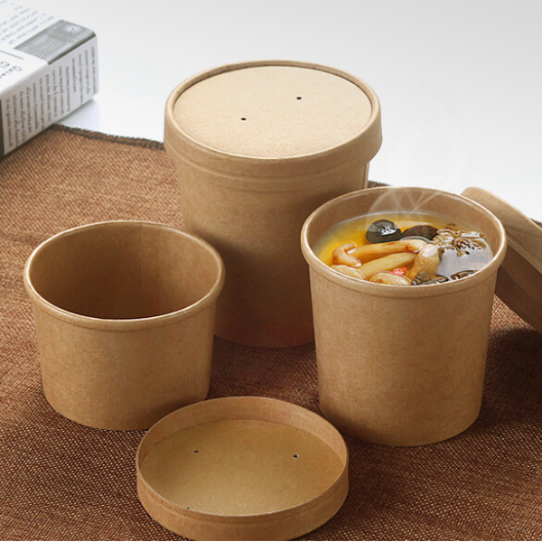 Tô giấy kraft 780ml