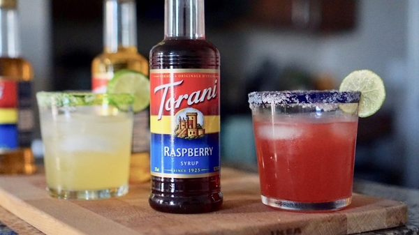 Siro Dâu (Strawberry) Torani 750ml