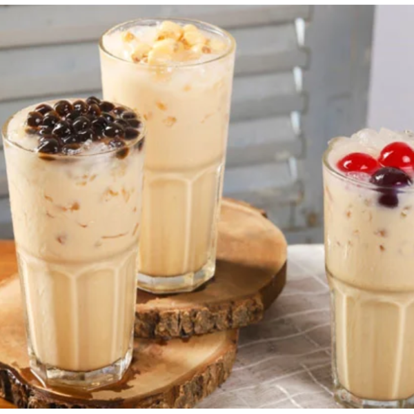 Trà ô long ủ lạnh Phúc Long