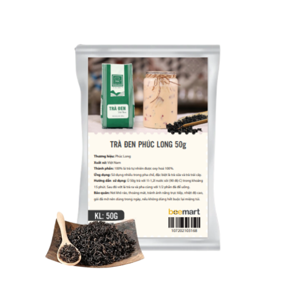 Trà đen 50g