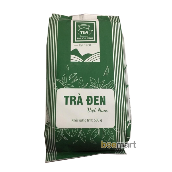 Trà đen Phúc Long 500g