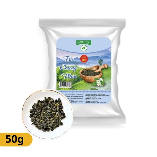 Trà ô long 50g