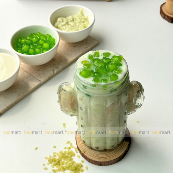 [SNL] Trà sữa cốm dẻo