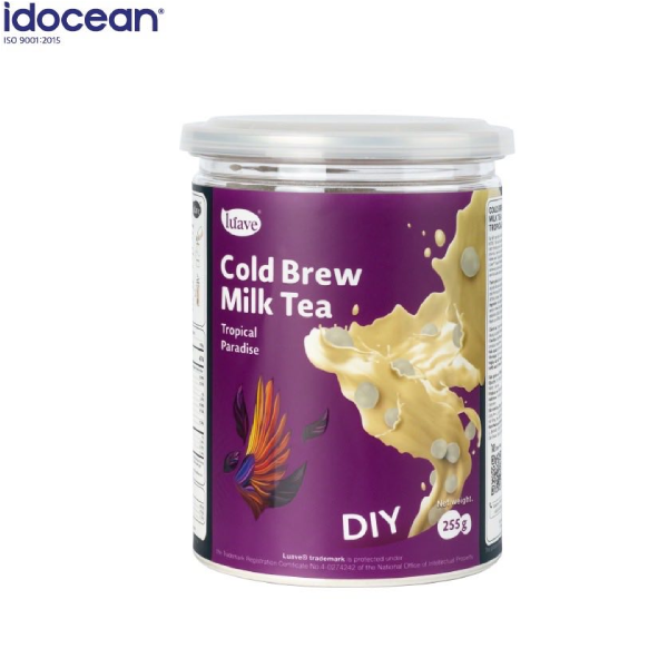 Trà sữa ủ lạnh LÚAVE Thiên đường nhiệt đới