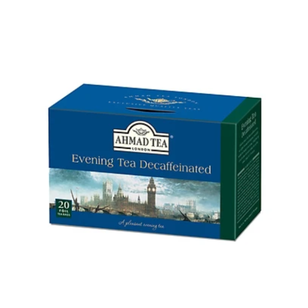 Trà túi lọc Buổi Tối Ahmad 40g (20 túi x2g)