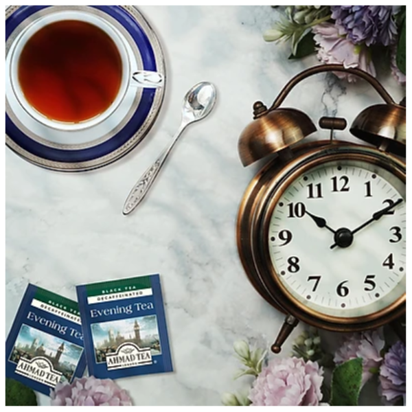 Trà túi lọc Buổi Tối Ahmad 40g (20 túi x2g)