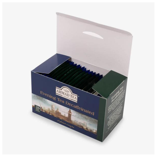 Trà túi lọc Buổi Tối Ahmad 40g (20 túi x2g)